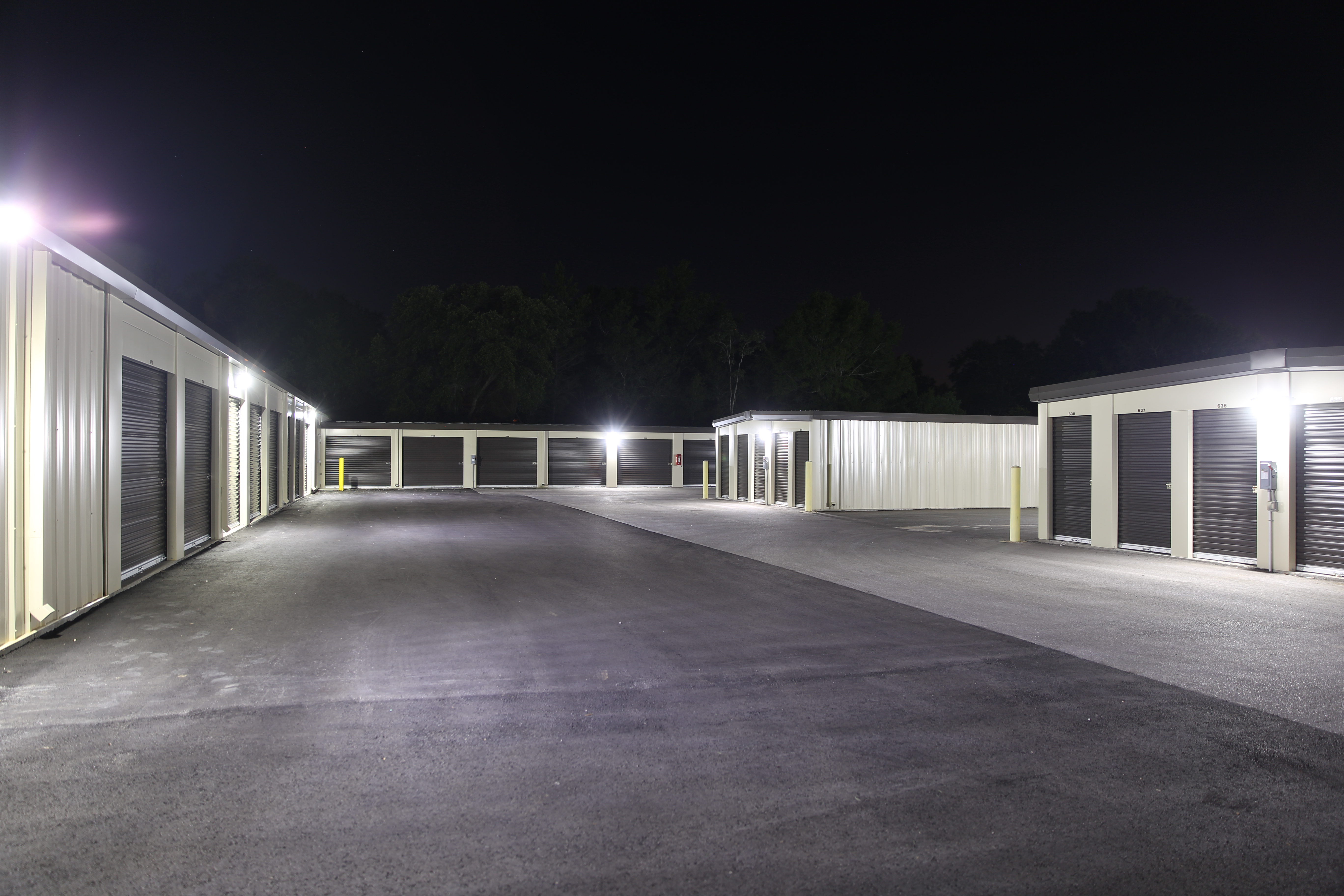 Fort Storage Night Fort Storage Night